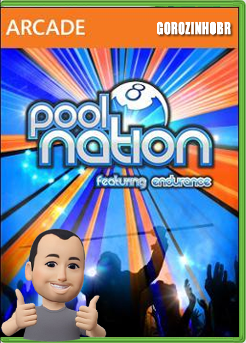 Pool Nation ( XBOX 360 RGH ) – GorozinhoBR